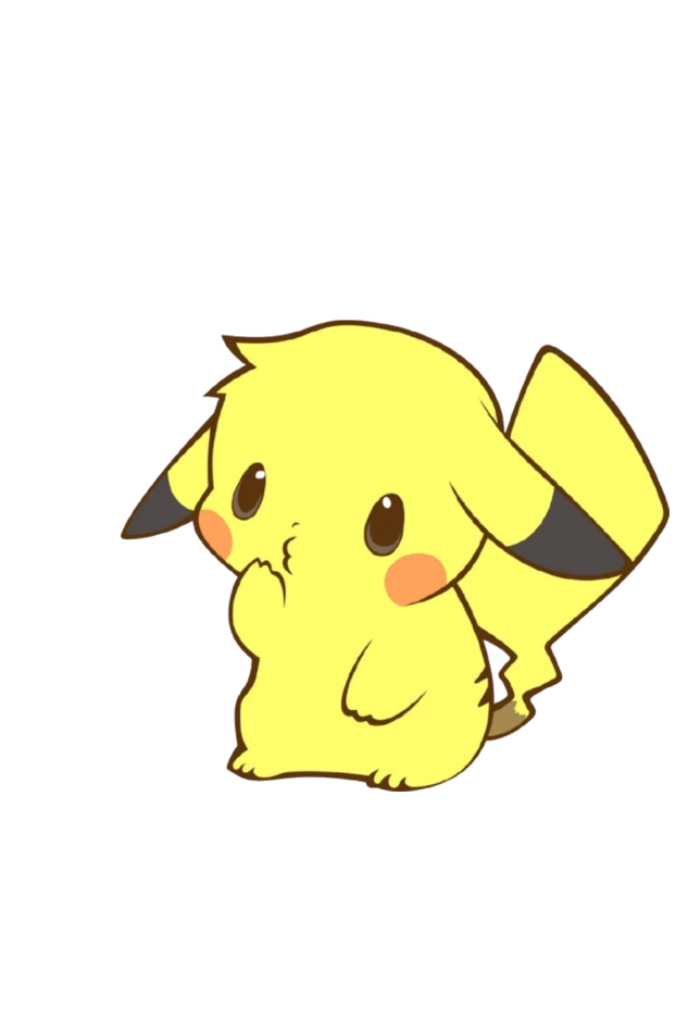 Pikachu Crop Top
