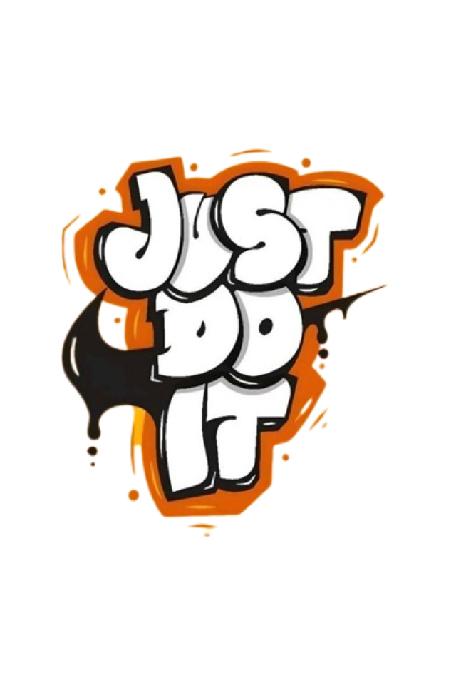 Just Do It – Men's Half Sleeve