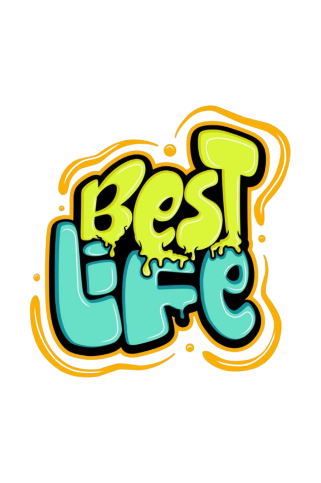 Best Life – Men's Half Sleeve