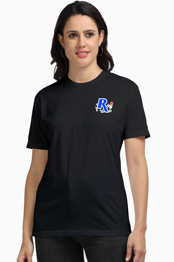 Rx Pharmacy Supima Unisex T-Shirt