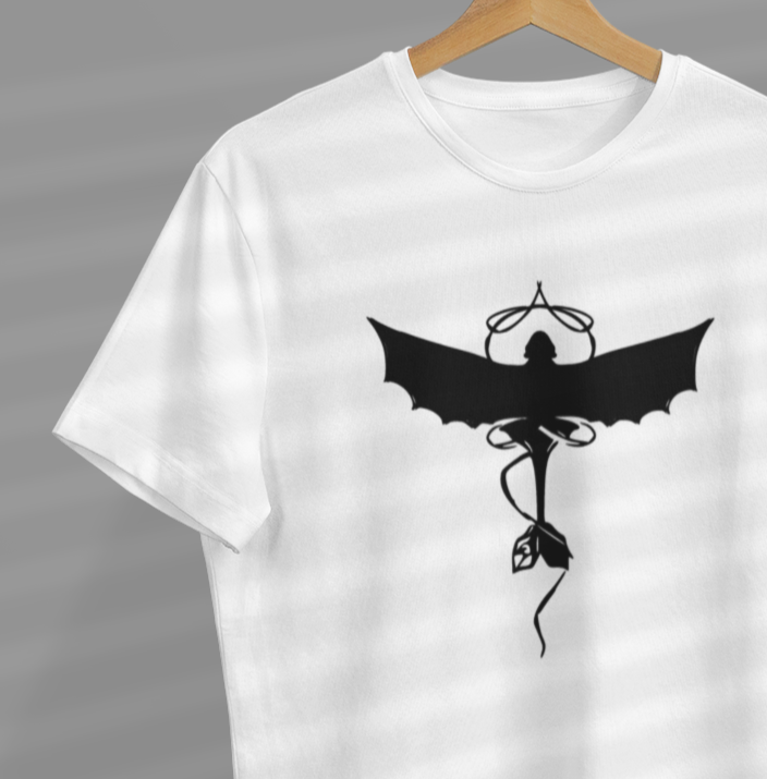 Unleash Dragon – Men's Half Sleeve