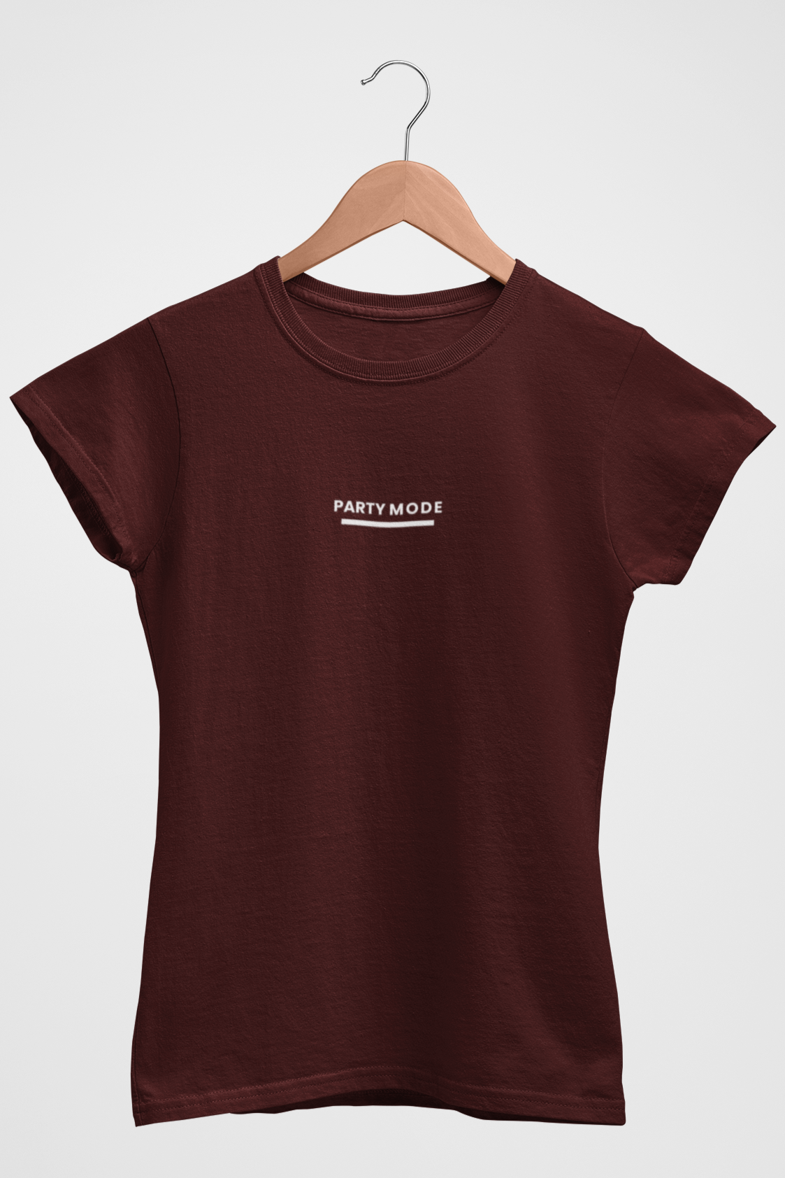 Party Mode – Women's Half Sleeve