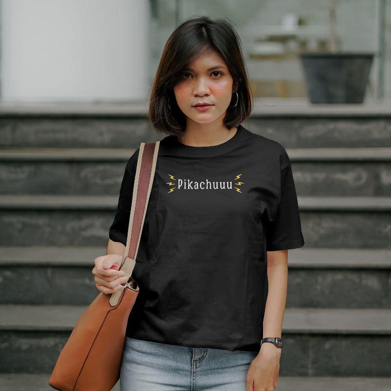 Pikachuuu Unisex Supima T-Shirt