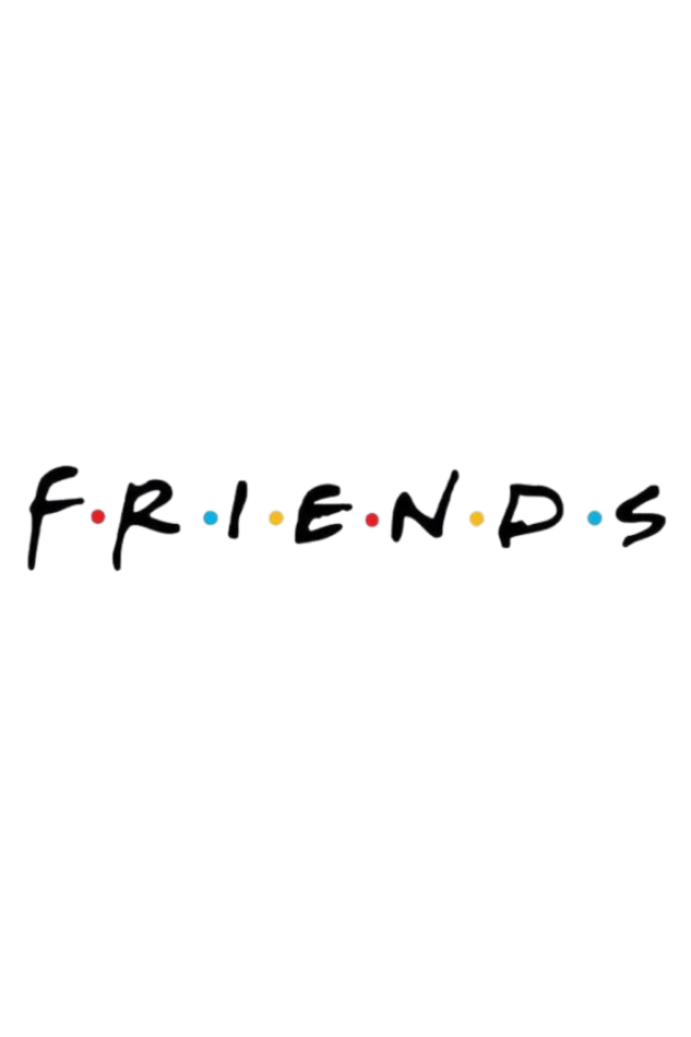 F.R.I.E.N.D.S – Women's Half Sleeve