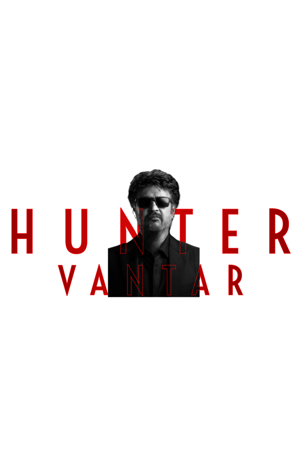 Vettaiyan Rajini - Hunter Vantar – Men's Half Sleeve