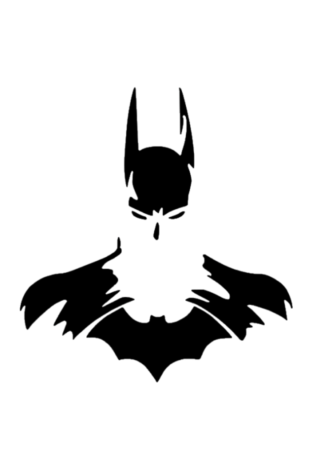 Gotham's Hero - Batman - Men's T-Shirt