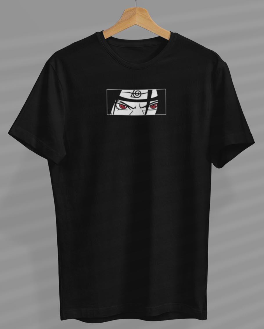 Itachi Graphic – Men's Half Sleeve