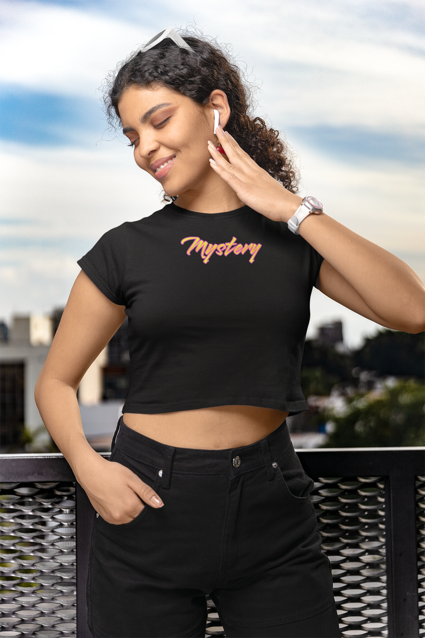 Mystery Crop Top