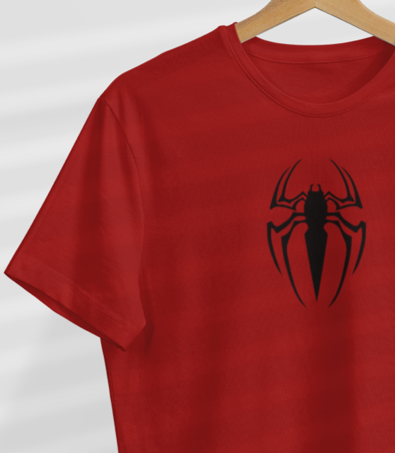 Spiderman – Men's Half Sleeve