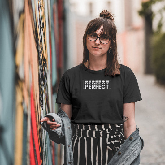Perfect Supima Unisex T-Shirt