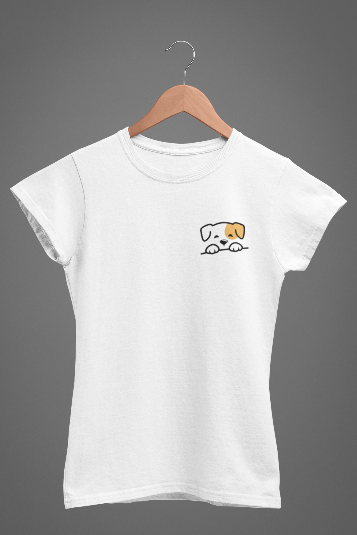 Puppy – Women's Half Sleeve