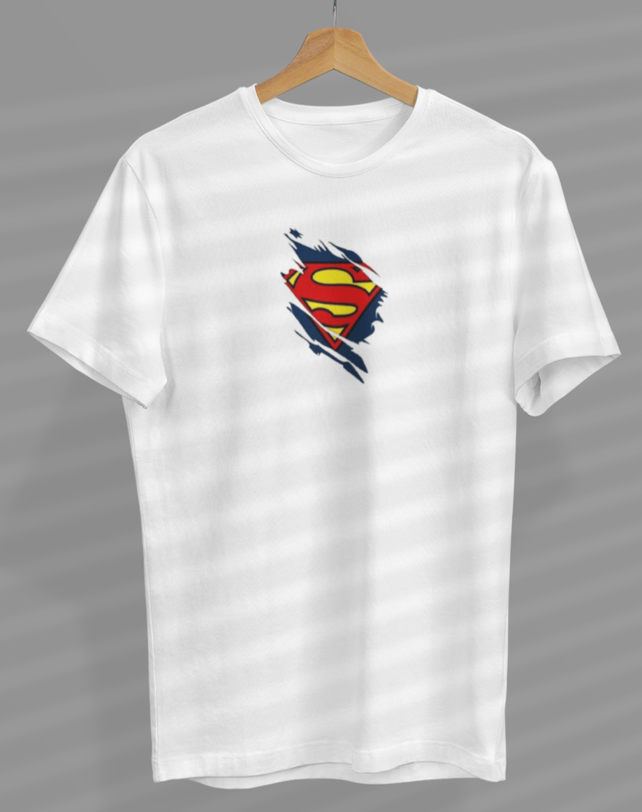 Superman - DC – Men's Half Sleeve