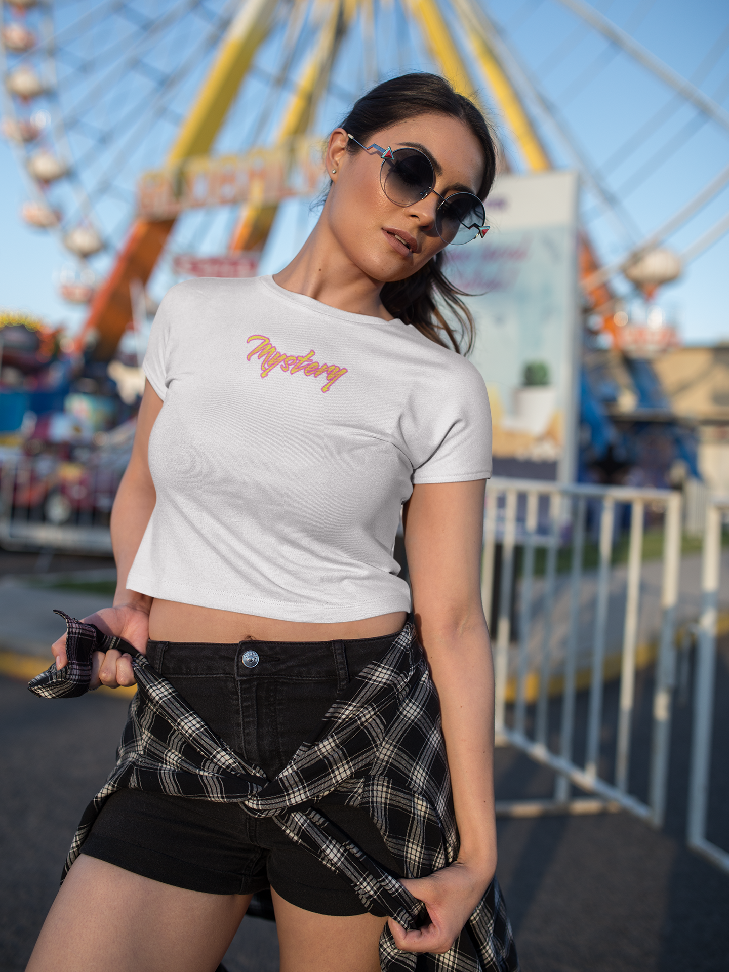 Mystery Crop Top